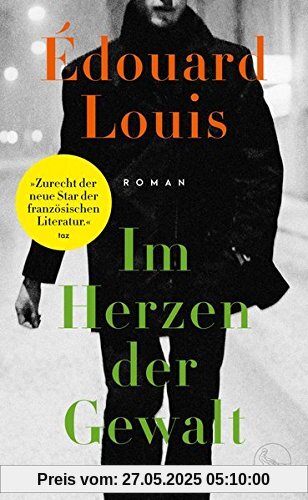 Im Herzen der Gewalt: Roman Im Herzen der Gewalt: Roman