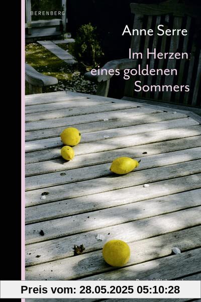 Im Herzen eines goldenen Sommers