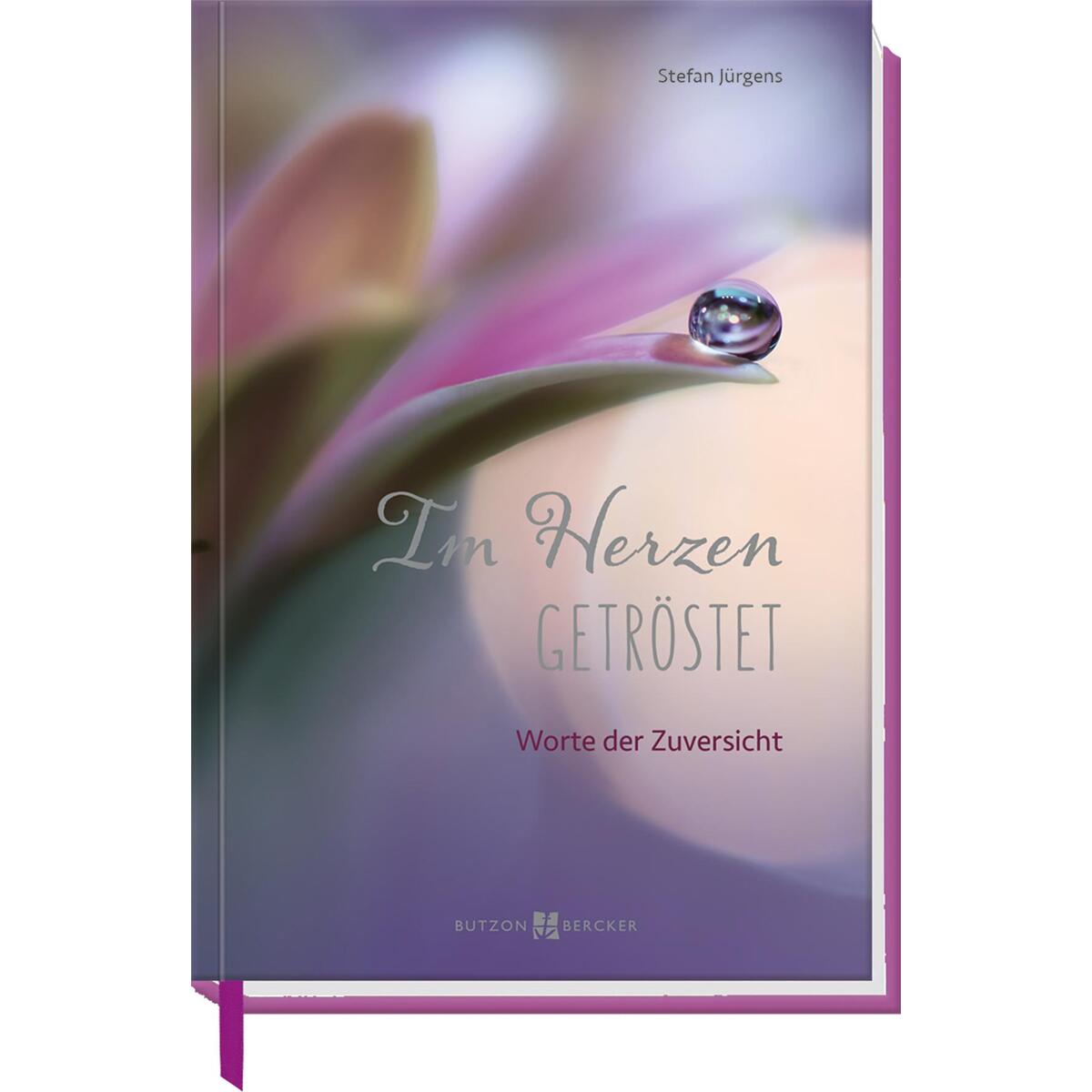 Im Herzen getröstet (1 Stück) von Butzon und Bercker