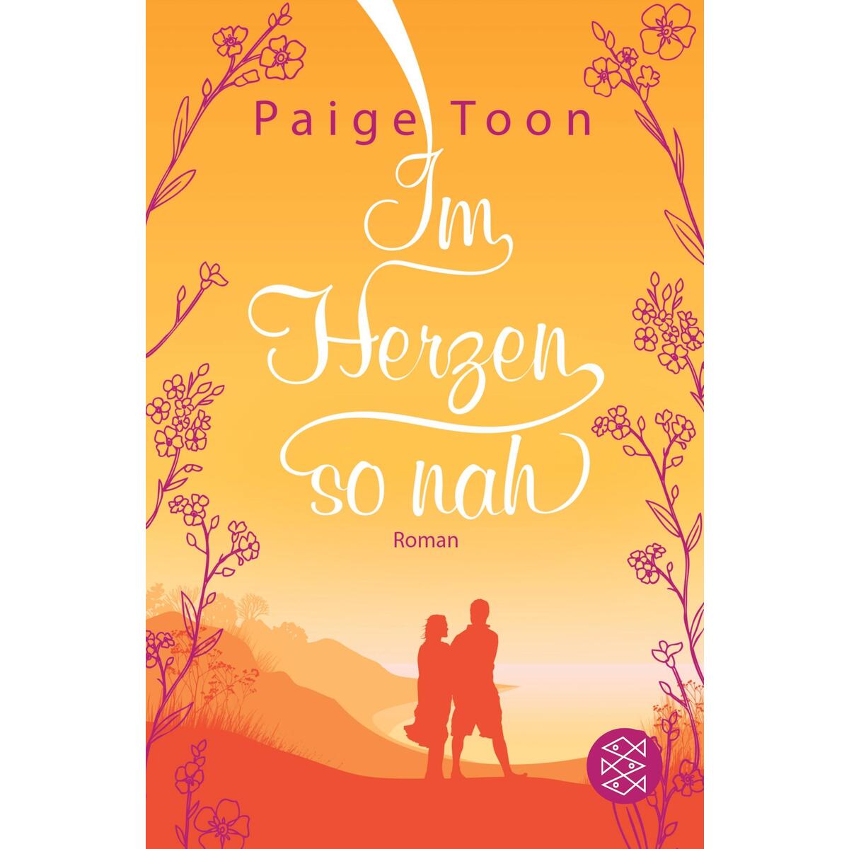 Im Herzen so nah von S. Fischer Verlag