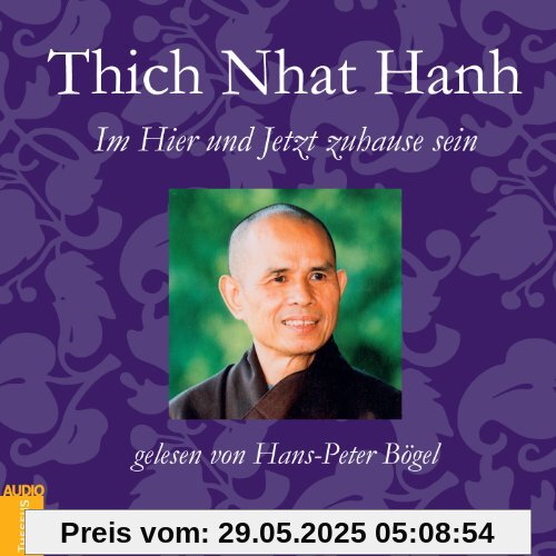Im Hier und Jetzt zuhause sein. CD Im Hier und Jetzt zuhause sein. CD