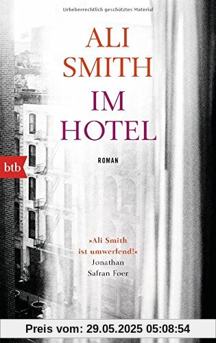 Im Hotel: Roman Im Hotel: Roman