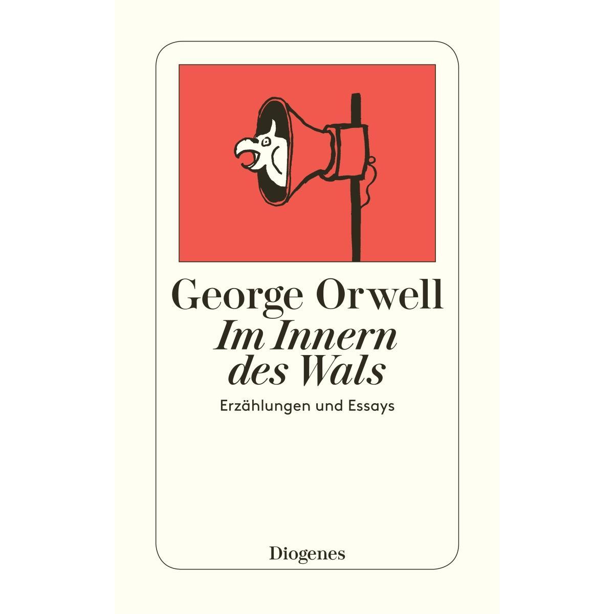 Im Innern des Wals von Diogenes Verlag AG