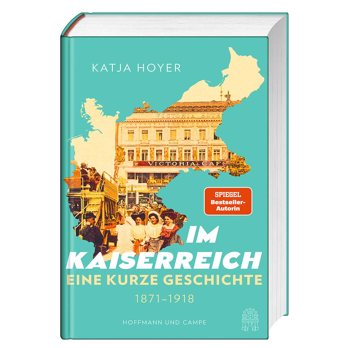 Im Kaiserreich Im Kaiserreich von Hoffmann und Campe Verlag