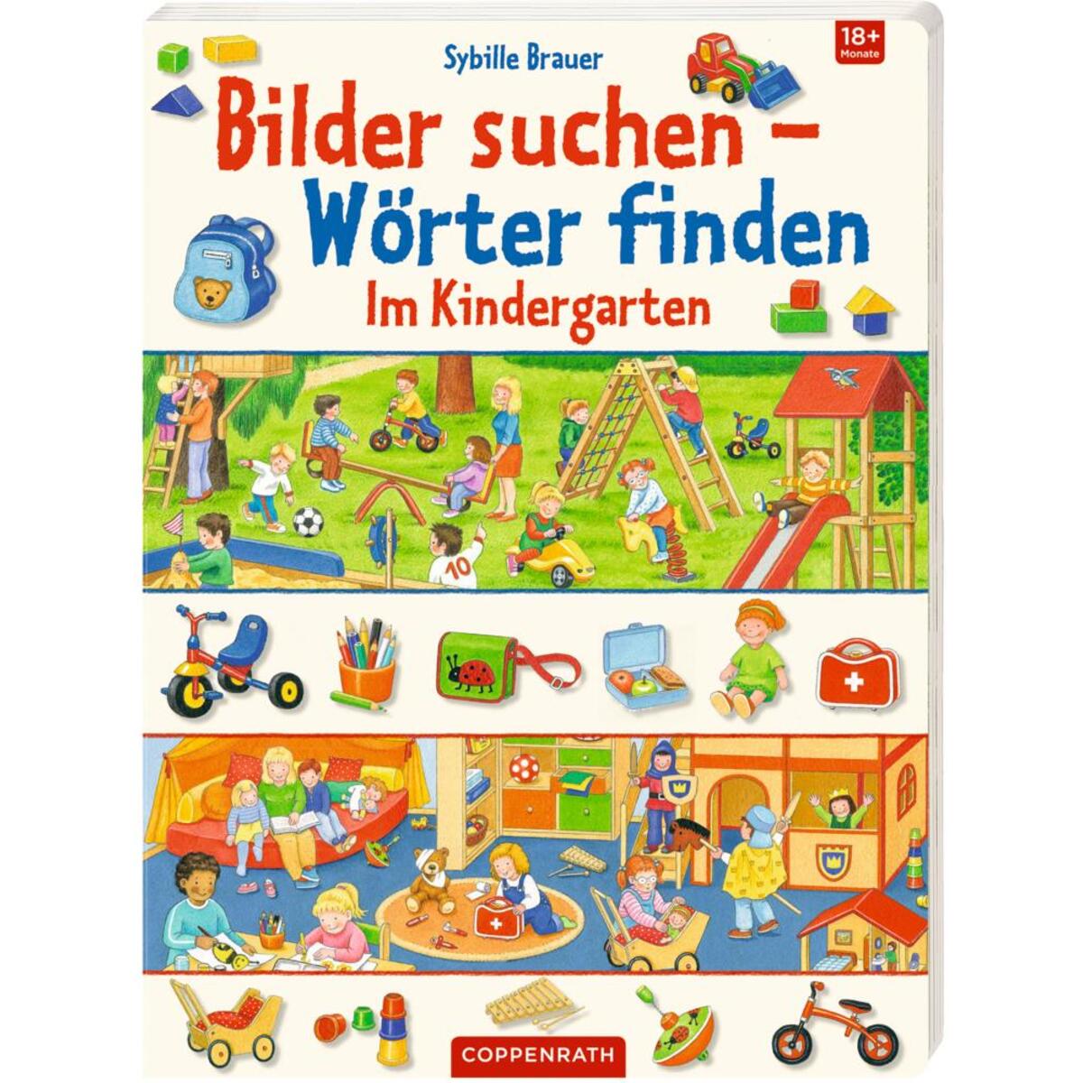 Im Kindergarten von Coppenrath
