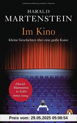 Im Kino: Kleine Geschichten über eine große Kunst Im Kino: Kleine Geschichten über eine große Kunst