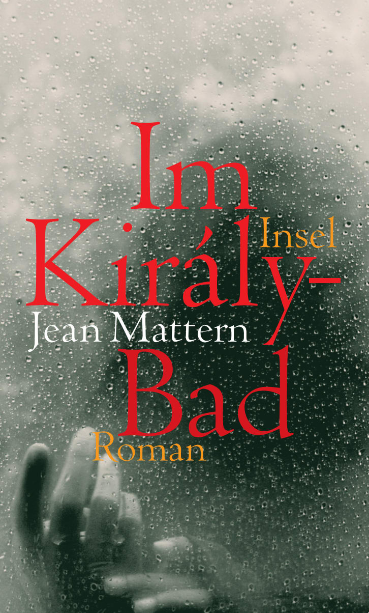 Im Király-Bad von Insel Verlag