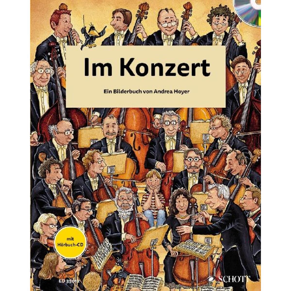 Im Konzert von Schott Music
