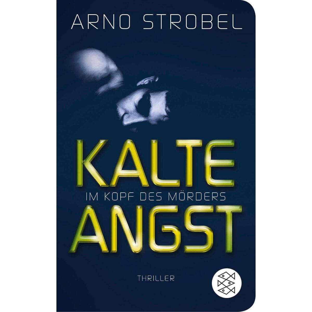 Im Kopf des Mörders - Kalte Angst von FISCHER Taschenbuch