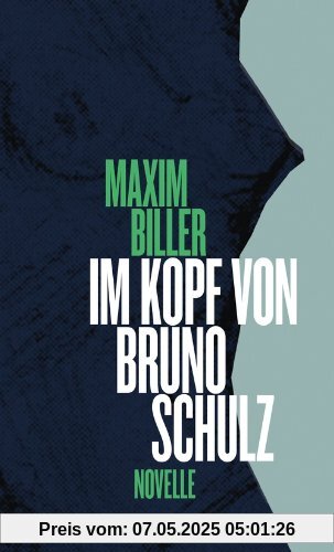 Im Kopf von Bruno Schulz: Eine Erzählung