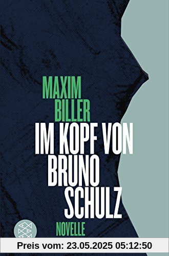 Im Kopf von Bruno Schulz: Novelle (Belletristik [allgemein])