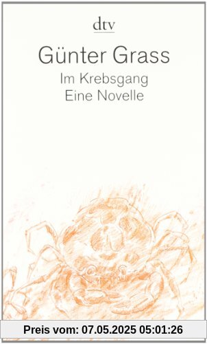 Im Krebsgang: Eine Novelle