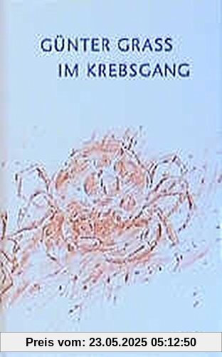 Im Krebsgang: Eine Novelle