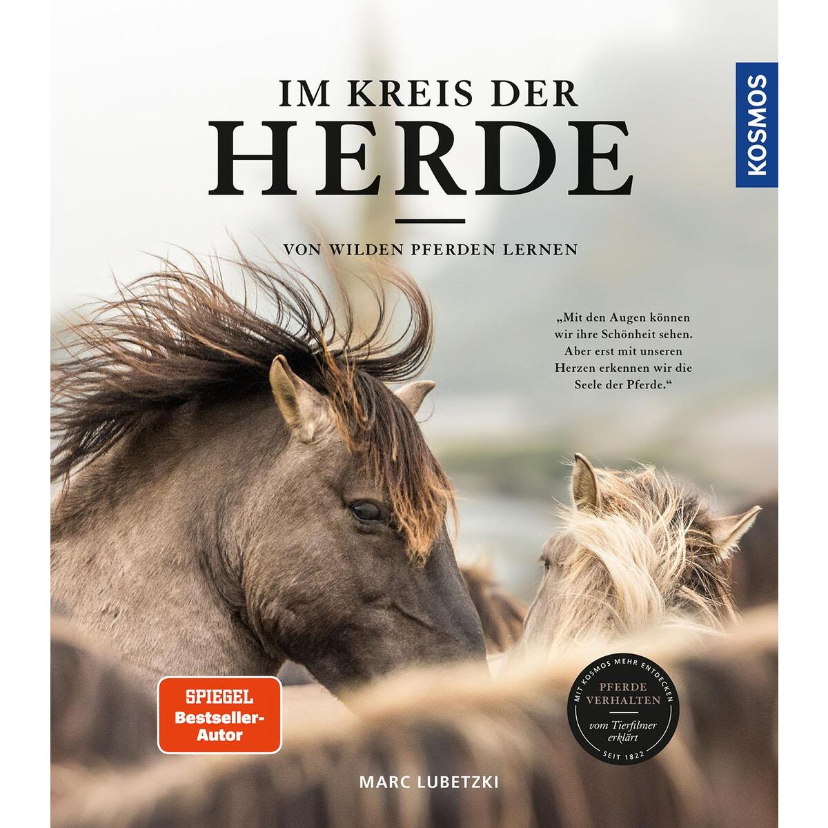 Im Kreis der Herde von Franckh-Kosmos