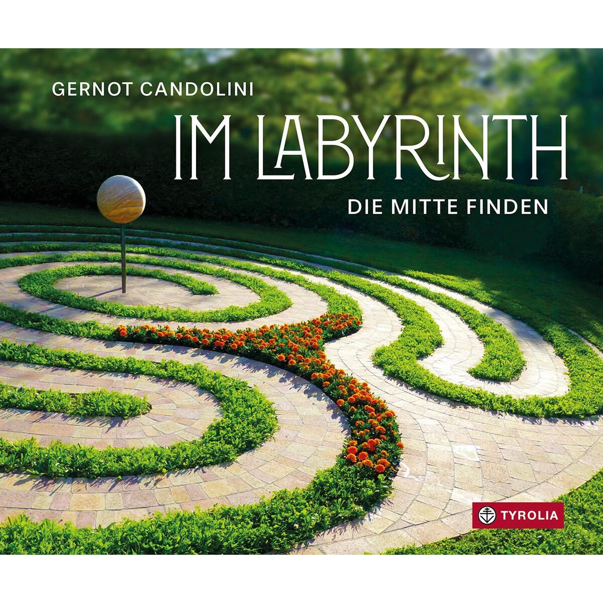 Im Labyrinth von Tyrolia Verlagsanstalt Gm
