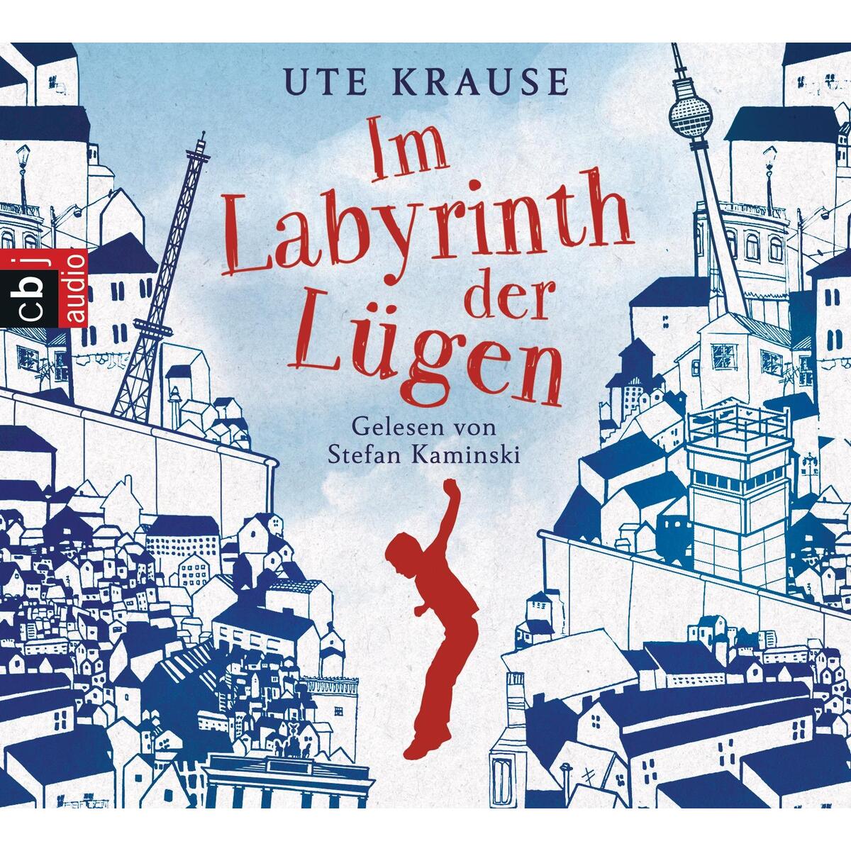 Im Labyrinth der Lügen von cbj audio
