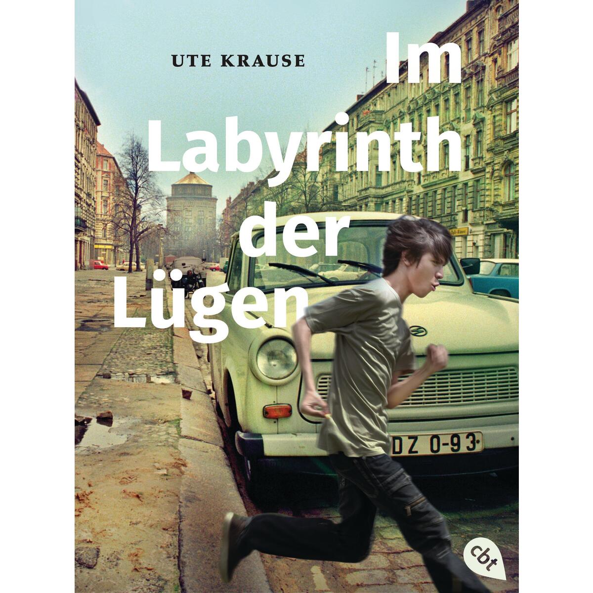 Im Labyrinth der Lügen von cbj