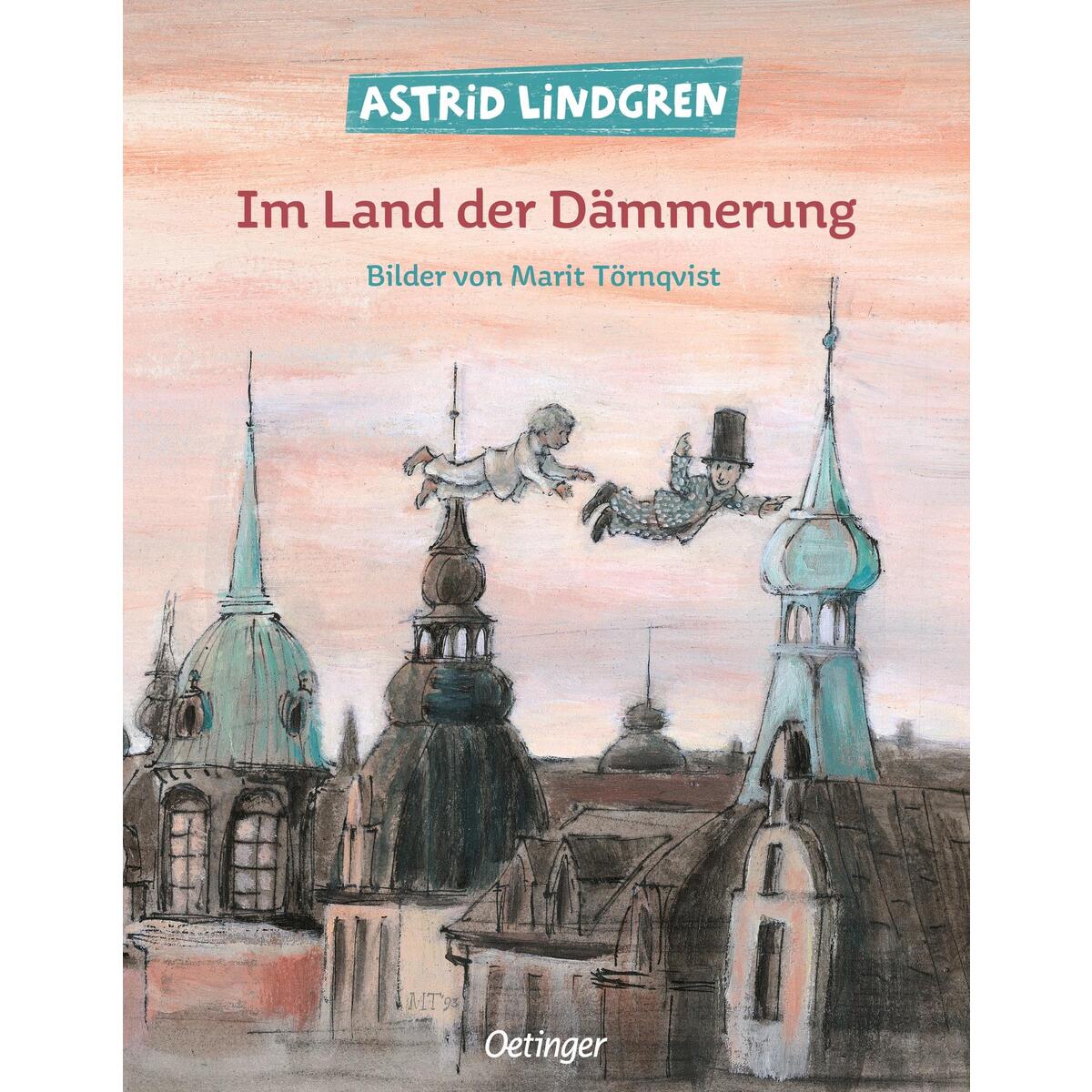 Im Land der Dämmerung von Oetinger