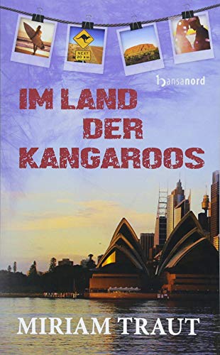 Im Land der Kangaroos von hansanord