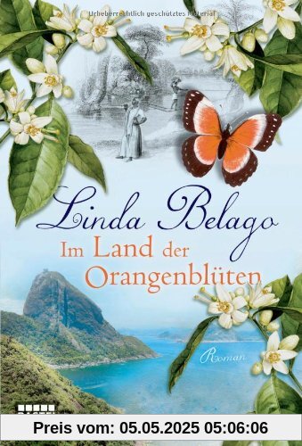 Im Land der Orangenblüten: Roman