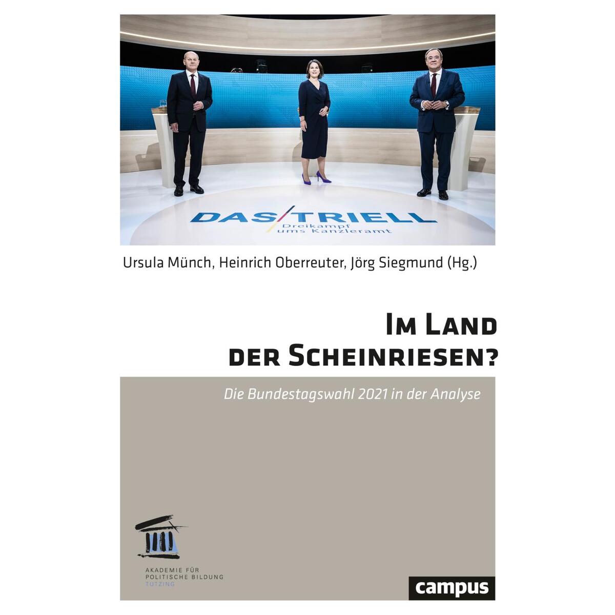 Im Land der Scheinriesen? Im Land der Scheinriesen? von Campus Verlag GmbH