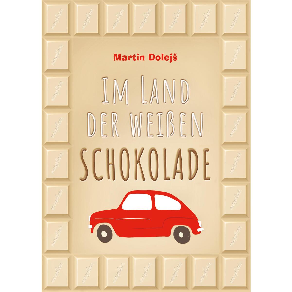 Im Land der weißen Schokolade von Magellan GmbH