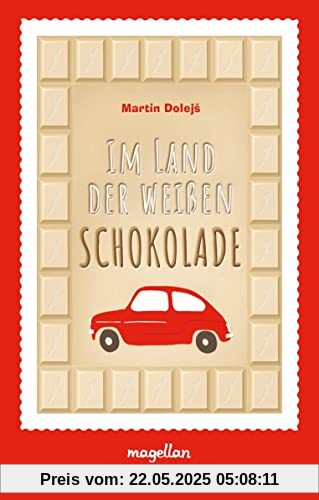 Im Land der weißen Schokolade