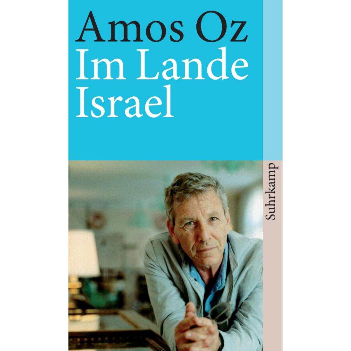 Im Lande Israel Im Lande Israel von Suhrkamp Verlag