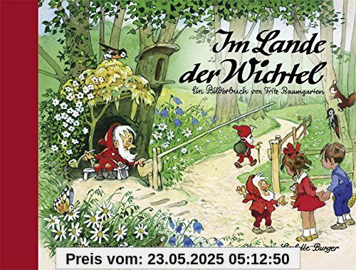 Im Lande der Wichtel