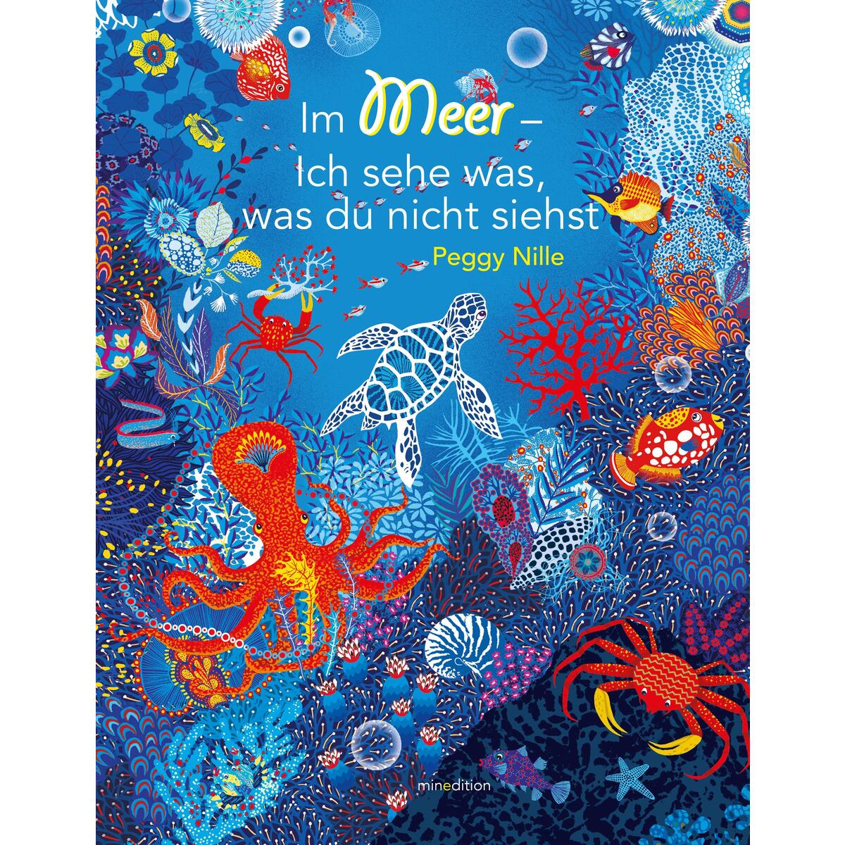 Im Meer von minedition AG