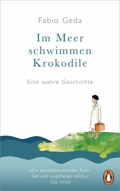 Im Meer schwimmen Krokodile von Penguin Verlag München