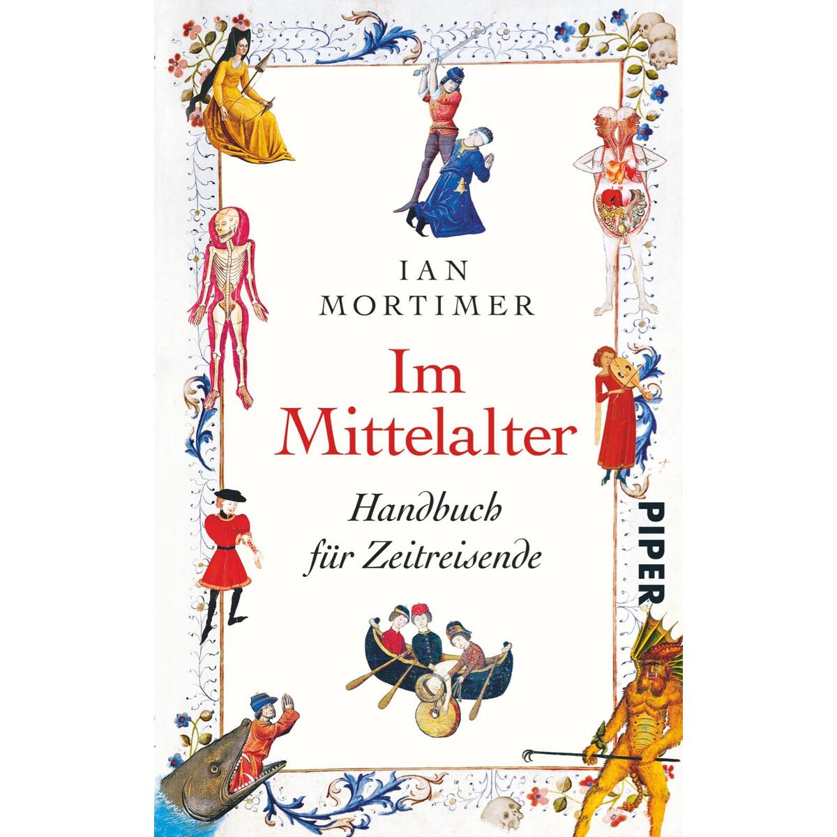 Im Mittelalter von Piper Verlag GmbH