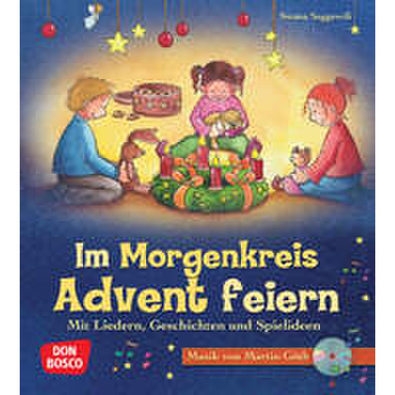 Im Morgenkreis Advent feiern Im Morgenkreis Advent feiern