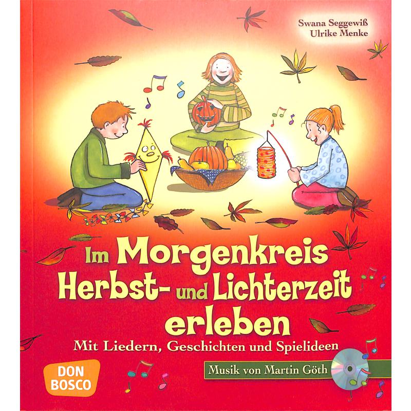 Im Morgenkreis Herbst und Lichterzeit erleben