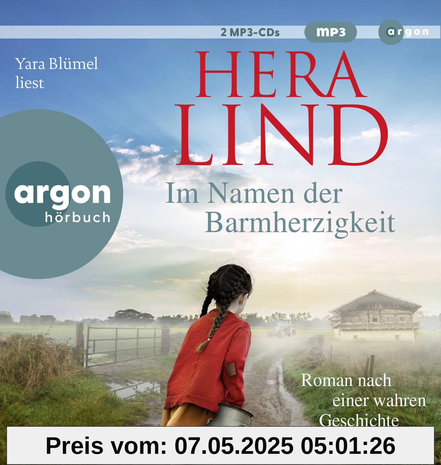 Im Namen der Barmherzigkeit: Roman nach einer wahren Geschichte | Der große neue Nr.-1-SPIEGEL-Bestseller-Tatsachenroman | Der unfassbare Leidensweg eines kleinen Mädchens