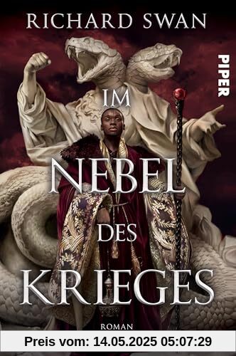 Im Nebel des Krieges (Die Chroniken von Sova 3): Roman | Ein High-Fantasy-Highlight 2024