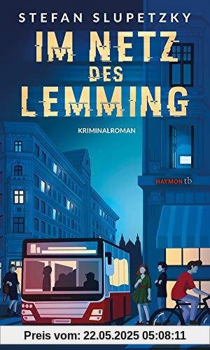 Im Netz des Lemming. Kriminalroman (HAYMON TASCHENBUCH)