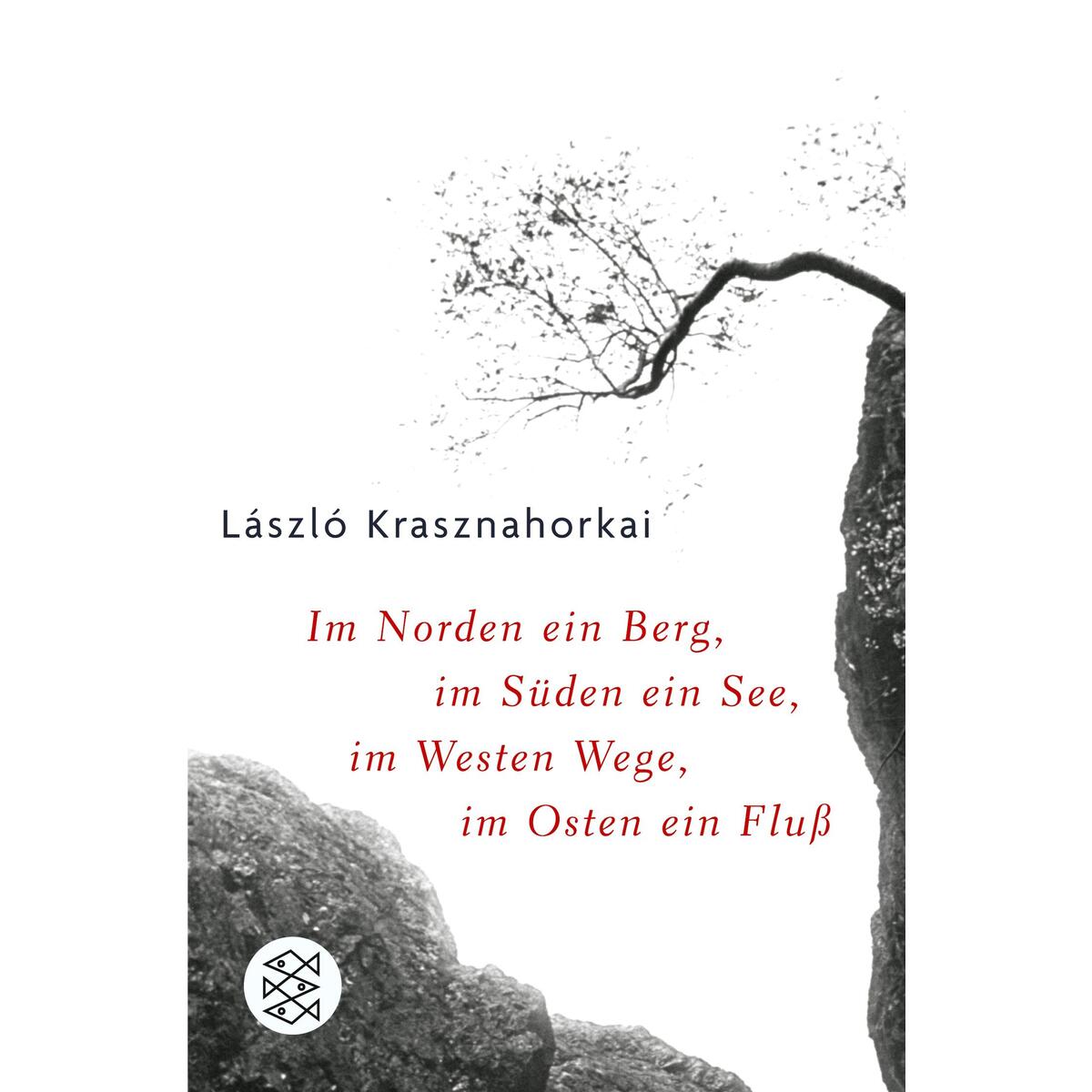 Im Norden ein Berg, im Süden ein See, im Westen Wege, im Osten ein Fluss Im Norden ein Berg, im Süden ein See, im Westen Wege, im Osten ein Fluss von S. Fischer Verlag