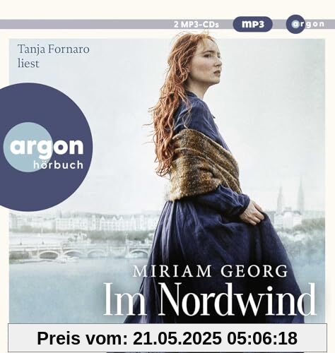Im Nordwind: Der neue dramatische Zweiteiler von der Autorin von »Elbleuchten«
