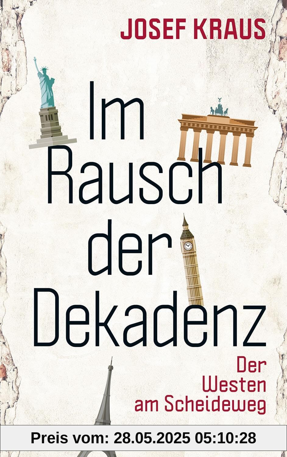 Im Rausch der Dekadenz: Der Westen am Scheideweg