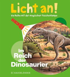 Im Reich der Dinosaurier / Licht an! Bd.1 von FISCHER Sauerländer