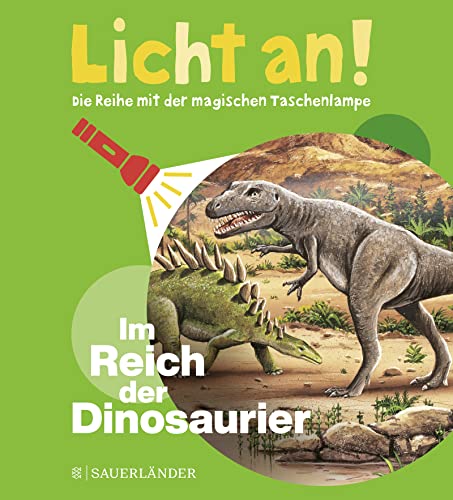 Im Reich der Dinosaurier: Licht an!