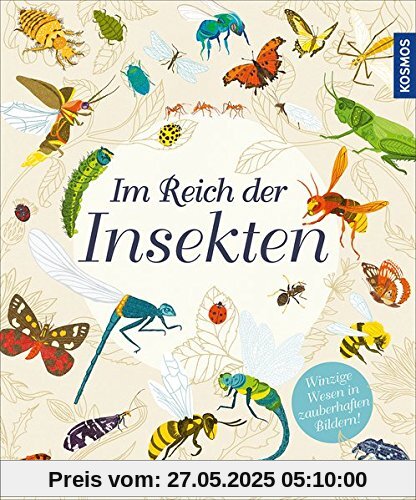 Im Reich der Insekten