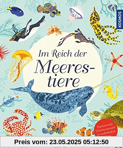 Im Reich der Meerestiere