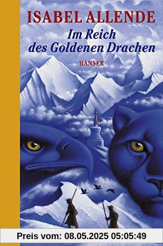 Im Reich des goldenen Drachen