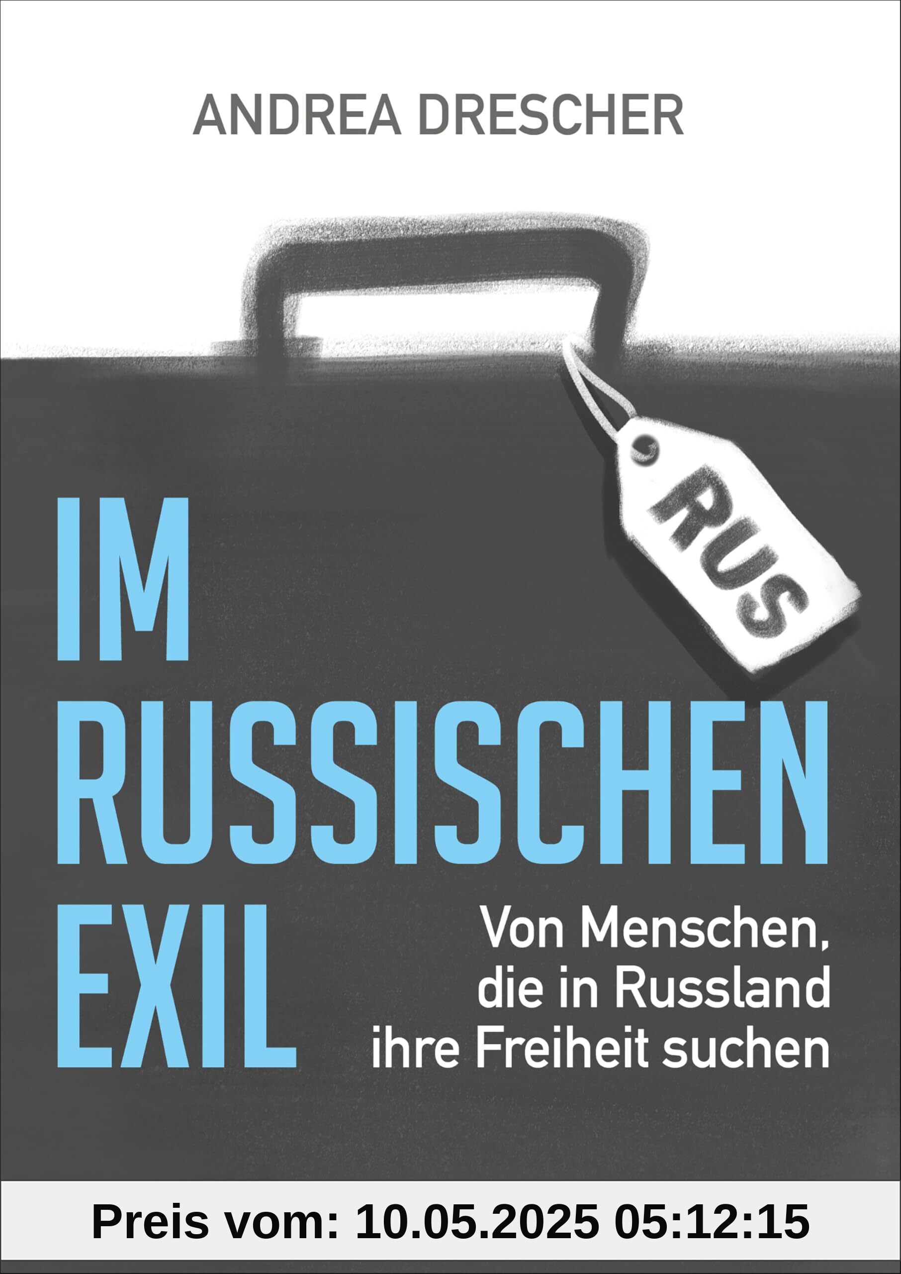 Im Russischen Exil – Von Menschen, die in Russland ihre Freiheit suchen.