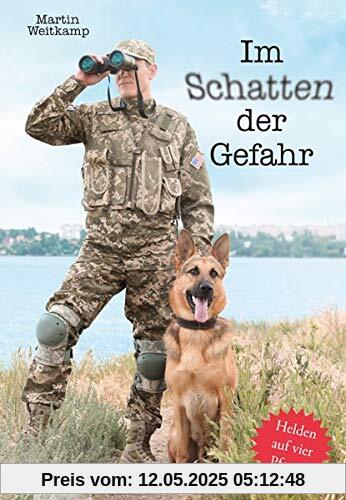 Im Schatten der Gefahr: Helden auf vier Pfoten Im Schatten der Gefahr: Helden auf vier Pfoten