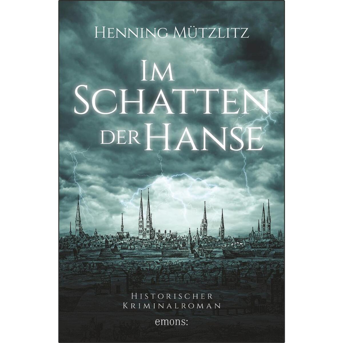Im Schatten der Hanse von Emons Verlag