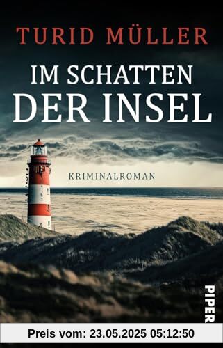 Im Schatten der Insel: Kriminalroman | Spannung auf Amrum mit einer Ermittlerin wider Willen