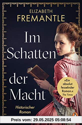 Im Schatten der Macht: Historischer Roman